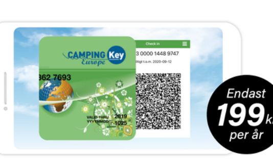 Camping Key Europe