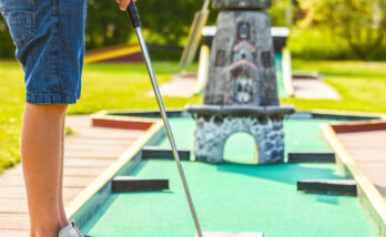 Minigolf