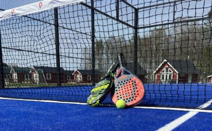 Padelbana